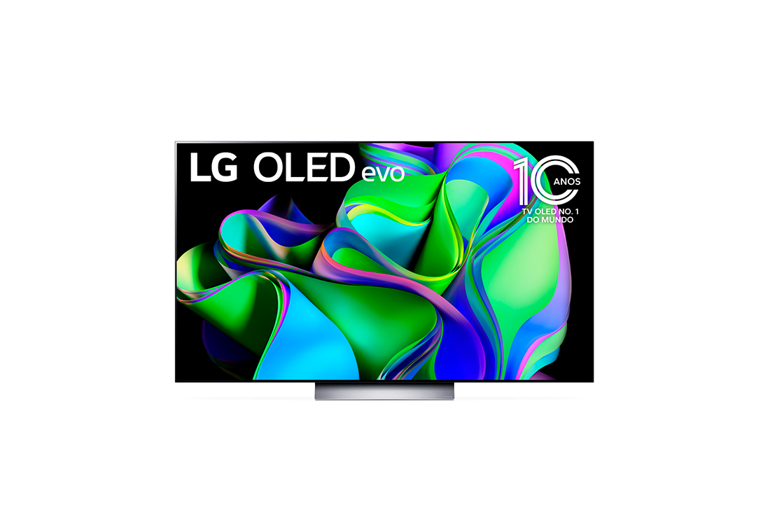 Smart TV LG OLED evo C3 83” 4K, 2023