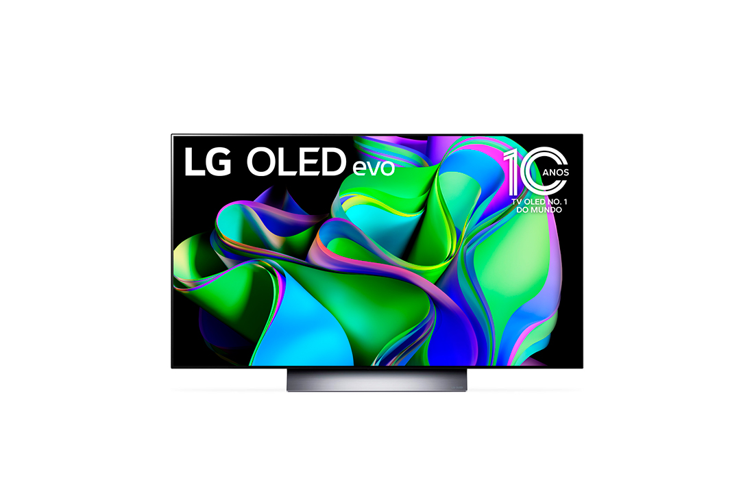 Smart TV LG OLED evo C3 48” 4K, 2023