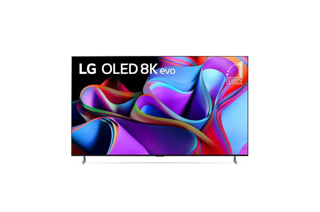 Smart TV LG OLED Z3 77” 8K