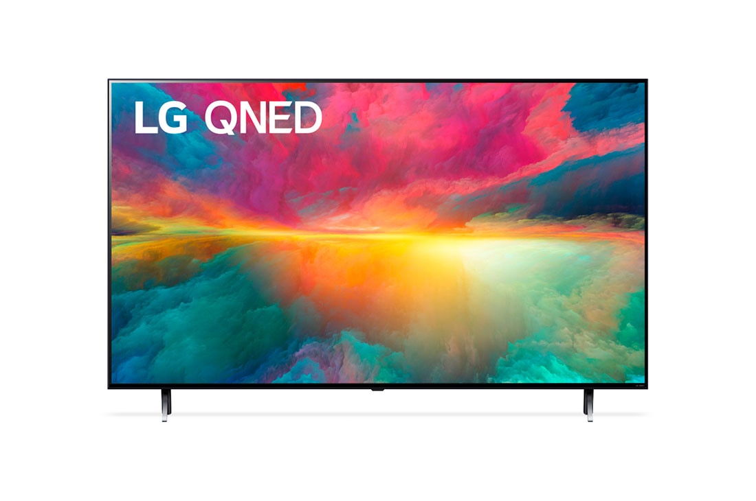 LG Smart TV LG QNED75 55'' 4k ThinQ Quantum Dot Nanocell 55QNED75SRA