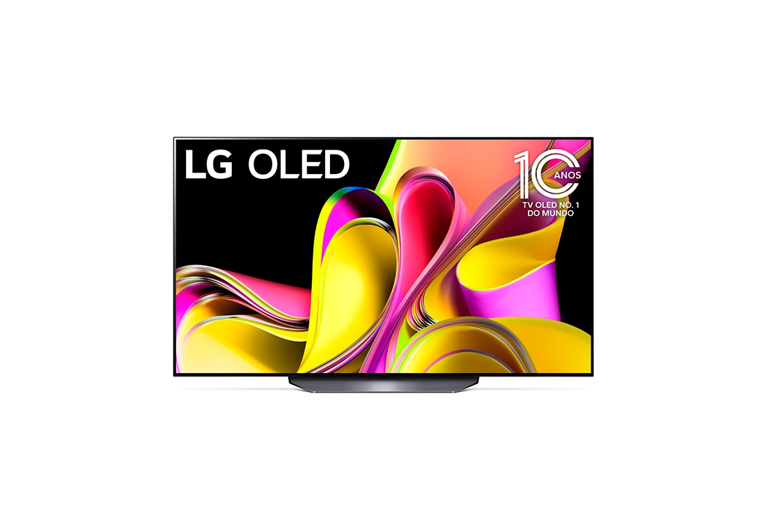 Saindo por R$ 4047: Smart TV LG OLED B3 55 4K WiFi Bluetooth HDR Inteligência Artificial AI ThinQ Smart Magic Alexa OLED55B3PSA | Pelando