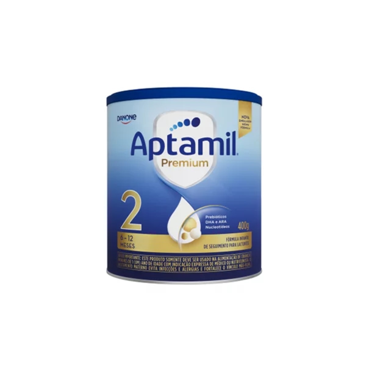 Formula Infantil Aptamil Premium 2 400g