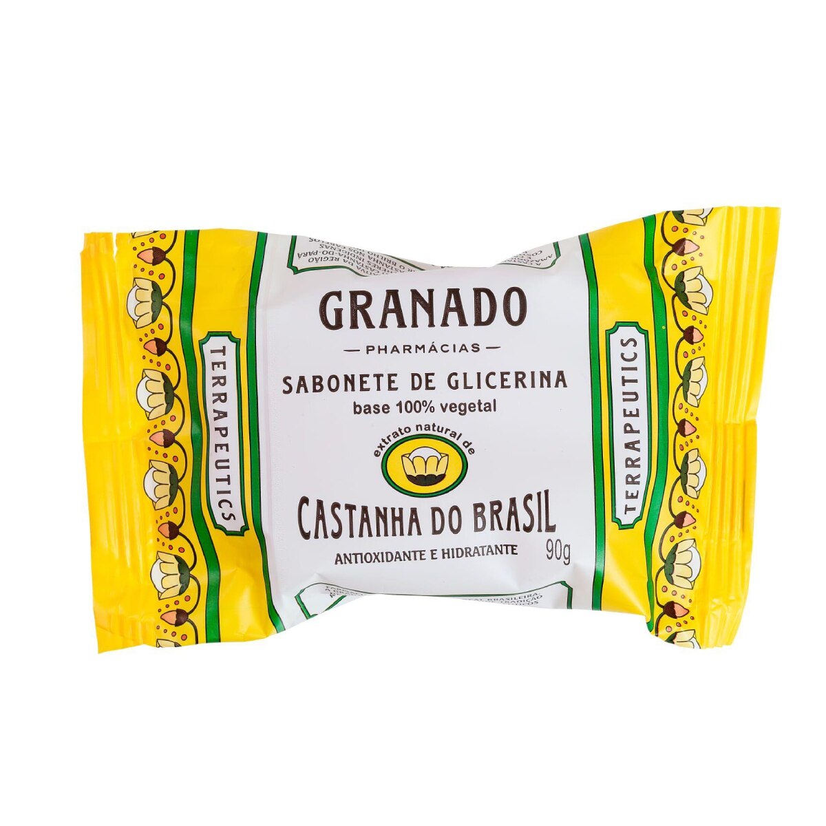 Sabonete Granado Castanhas do Brasil 90g