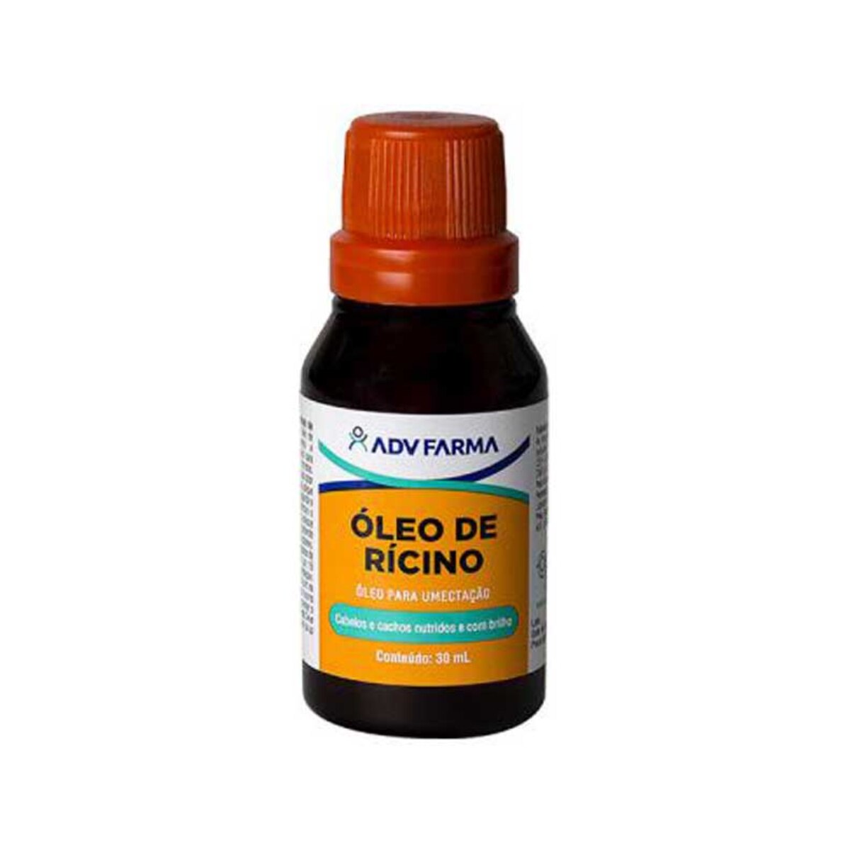 Oleo de Ricino ADV 30ml