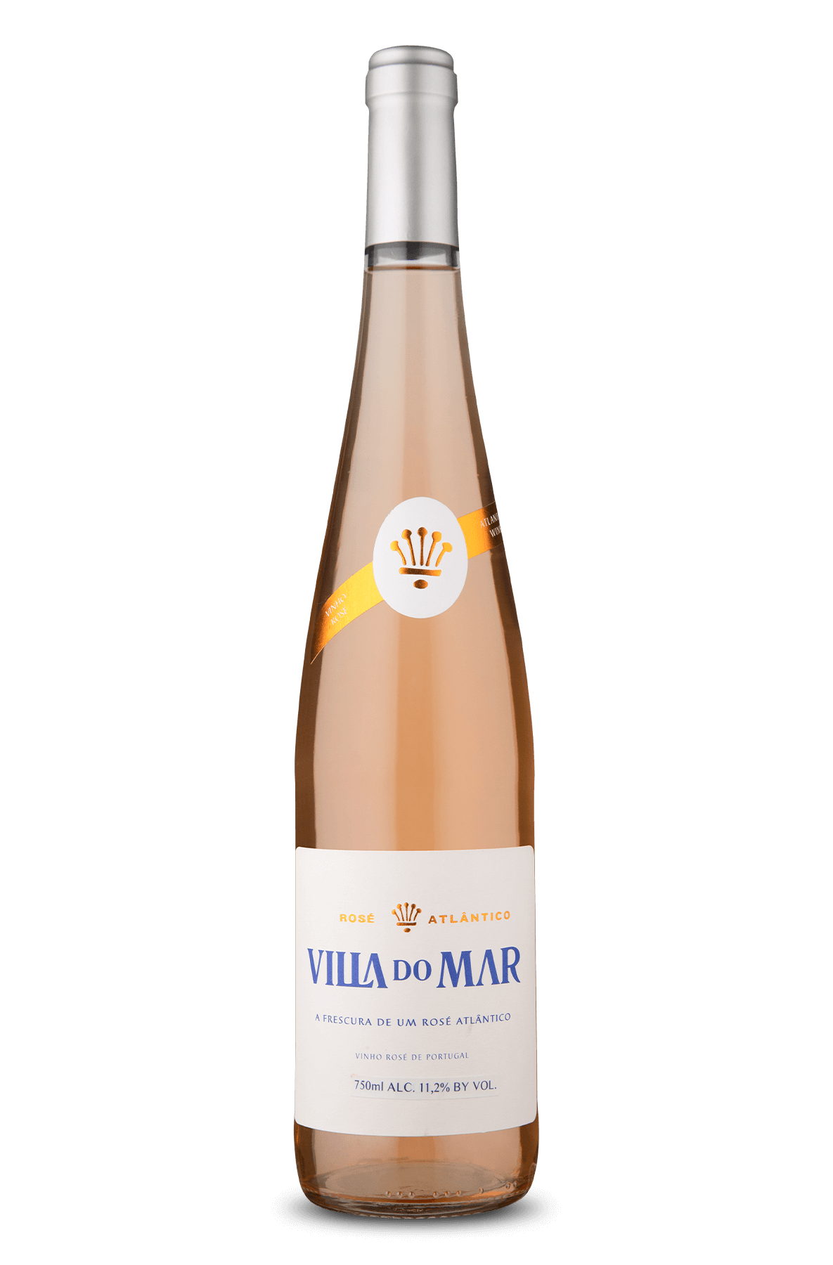 Vinho Villa do Mar Rosé Atlântico 750ml
