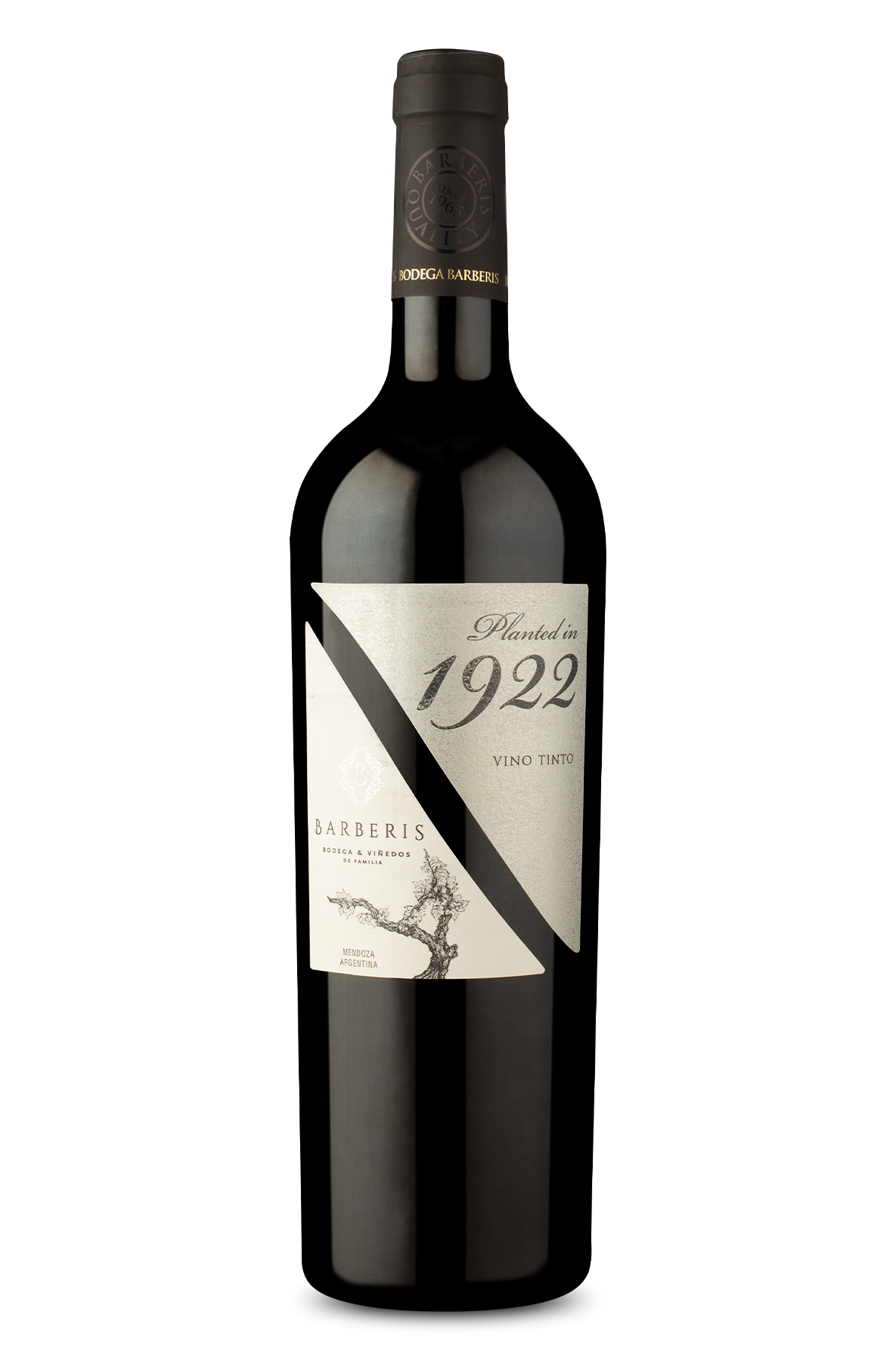 Vinho Planted in 1922 Tinto 2023 - Argentina