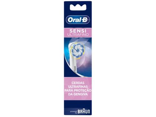 Refil para Escova de Dentes OralB