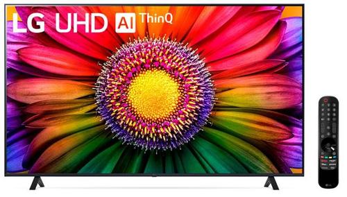Smart TV LG 50'' 4K UHD Alexa e Google Built-in com Controle Remoto Smart Magic - 50UR871C0SA.AWZ