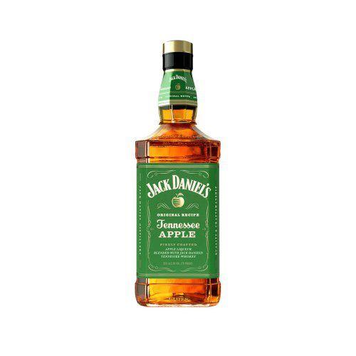 Whisky Americano 5 Anos Apple 1 L Jack Daniel S - Jack Daniels - Marketplace