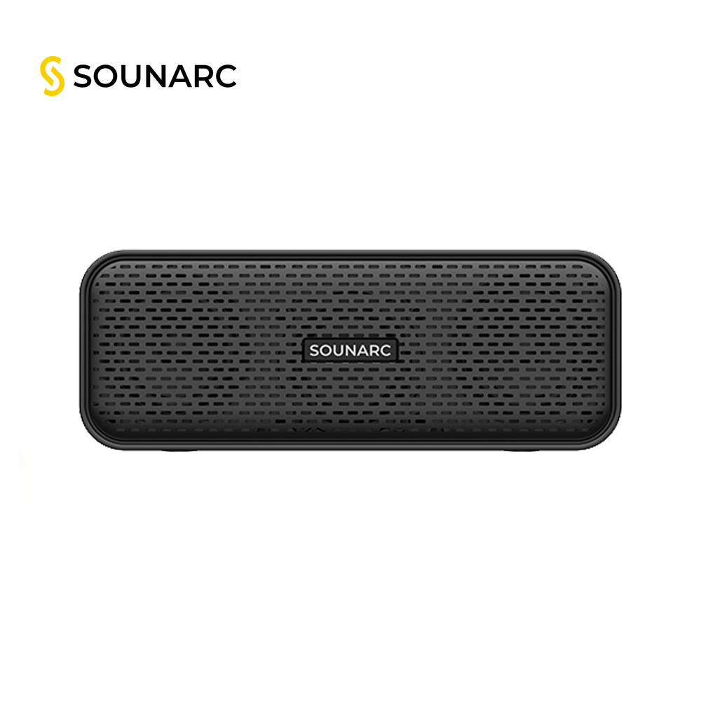 Tronsmart SOUNARC P2 10W Alto-falante Bluetooth portátil, cartão TF e U-Disk, Bluetooth 5.3, 15 horas de reprodução, TWS emparelhamento estéreo
