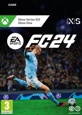 EA SPORTS FC 24 Standard Edition XBOX LIVE
