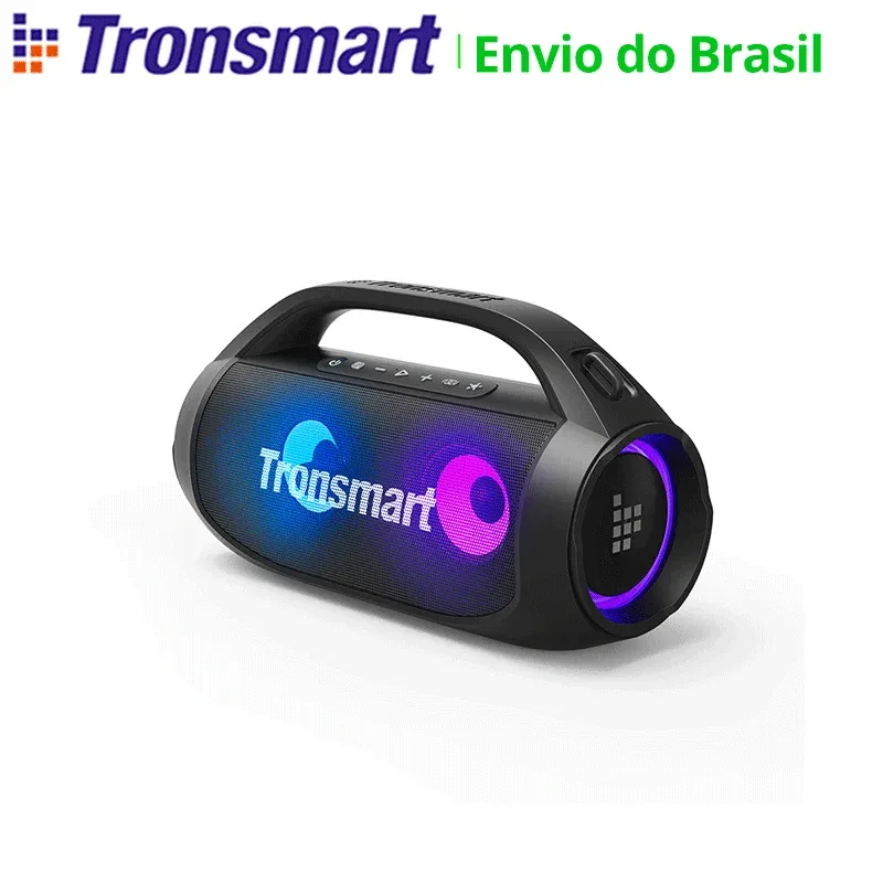 [Do Brasil] Speaker Bluetooth Tronsmart Bang SE