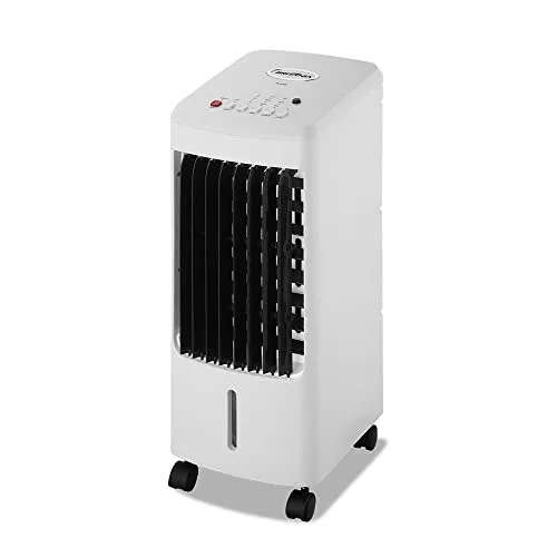 [CARTÃO AMAZON] Climatizador de Ar Britânia Frio c/Ionizador BCL05FI Branco 220V