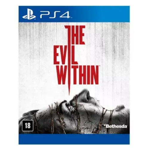 The Evil Within - PS4