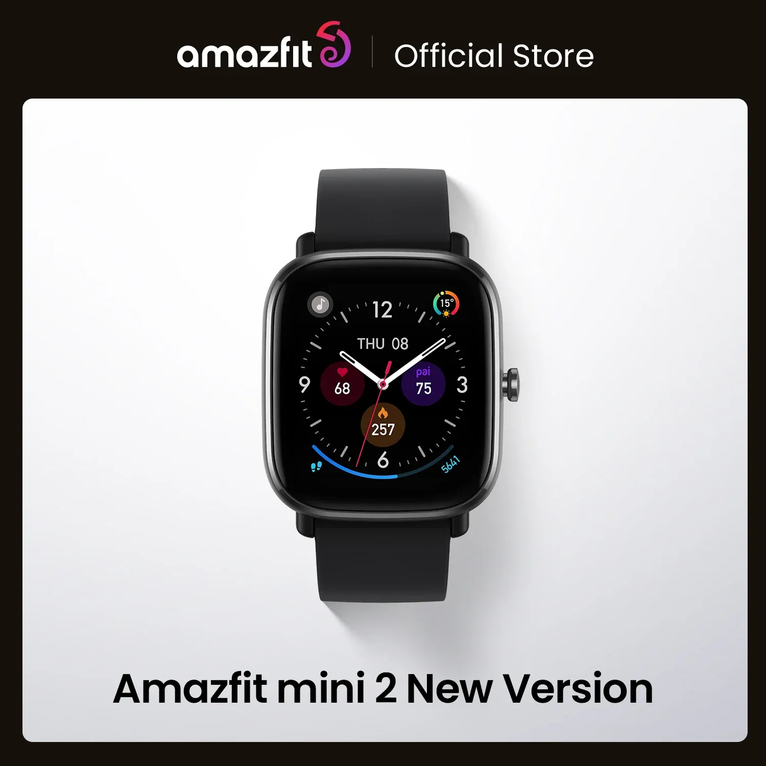 [Com Taxa/Moedas] Smartwatch Xiaomi Amazfit GTS 2 Mini VERSÃO 2022