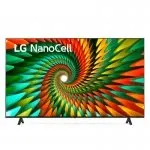 Smart TV LG 55 NanoCell 4K UHD WebOS 23 ThinQ AI 55NANO77SRA