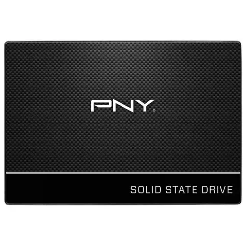 SSD 120 GB PNY CS900, SATA, Leitura: 515MB/s e Gravação: 490MB/s - SSD7CS900-120-RB