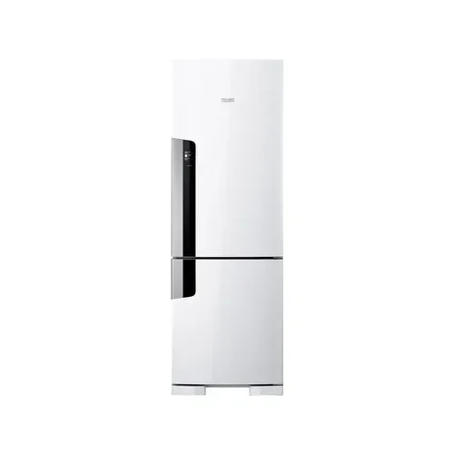 Refrigerador Consul Frost Free Duplex 397 Litros com Freezer Embaixo Branca CRE44AB – 220 Volts 220 Volts