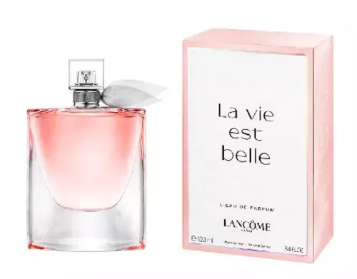 Lancôme La Vie Est Belle Eau De Parfum Perfume Feminino 100 Ml