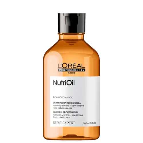 L`oréal Professionnel Serie Expert Nutrifier - Shampoo 300ml