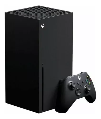 Microsoft Xbox Series X 1tb Console para Jogos