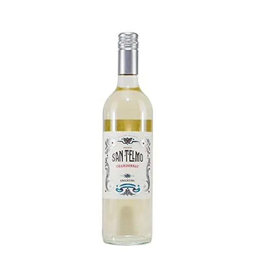 San Telmo Vinho Argentino Branco Chardonnay 750Ml