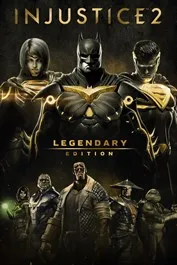 Comprar o Injustice™2 - Edição Lendária | Xbox
