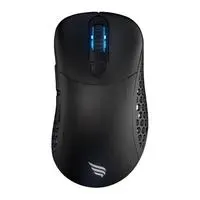 Mouse Gamer Sem Fio Fallen Morcego RGB, 6400 DPI, 6 Botões, Wireless, Preto - MO-FN-MO-WL-PT