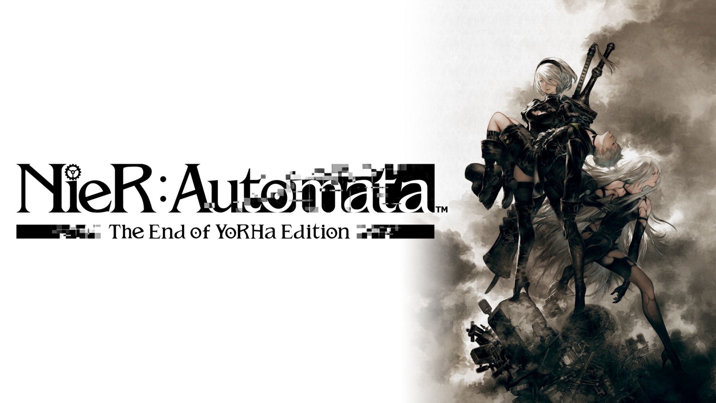 Jogo NieR: Automata The End of YoRHa Edition - Nintendo Switch