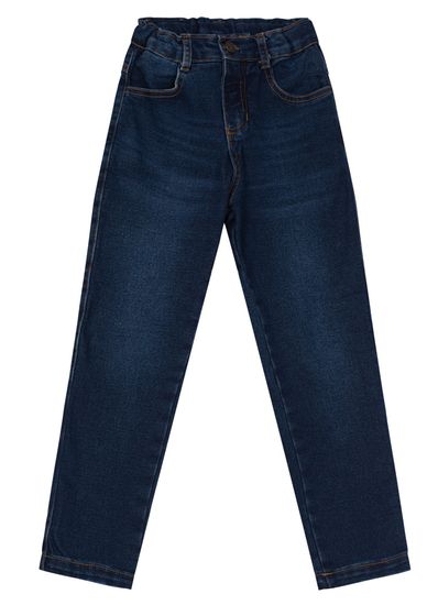 Calça jeans comfort infantil menino Brandili - 4