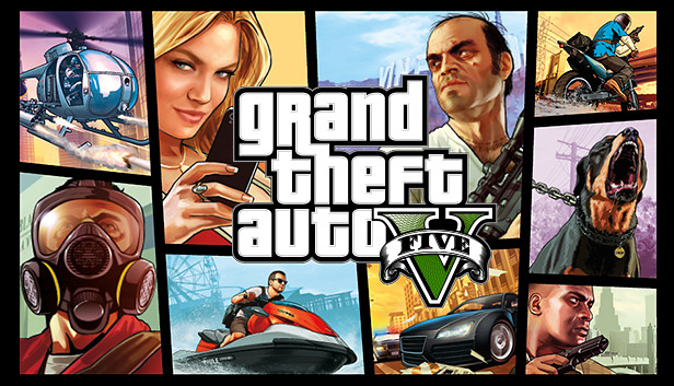 Jogo Grand Theft Auto V - PC Steam