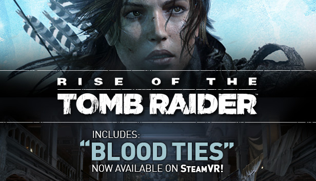 Jogo Rise of the Tomb Raider - PC