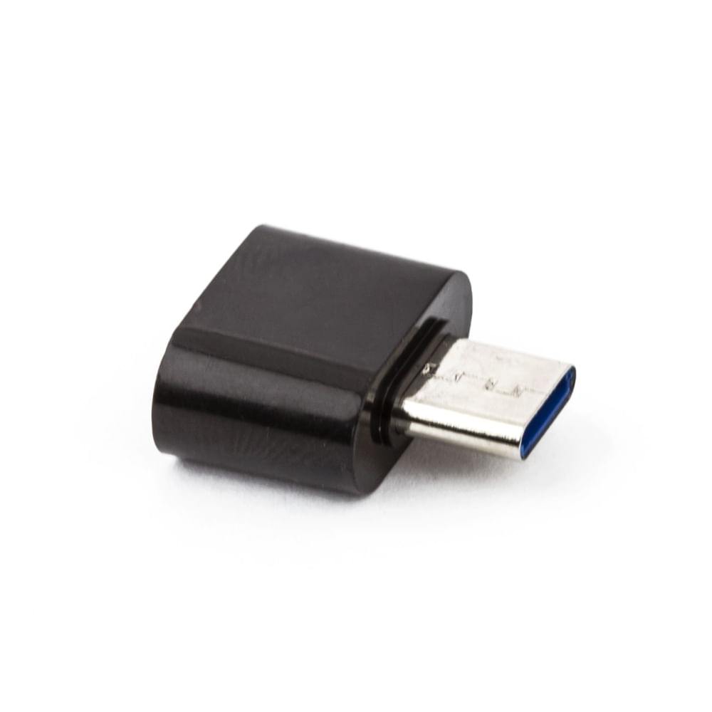 Adaptador USB-C para USB com função OTG