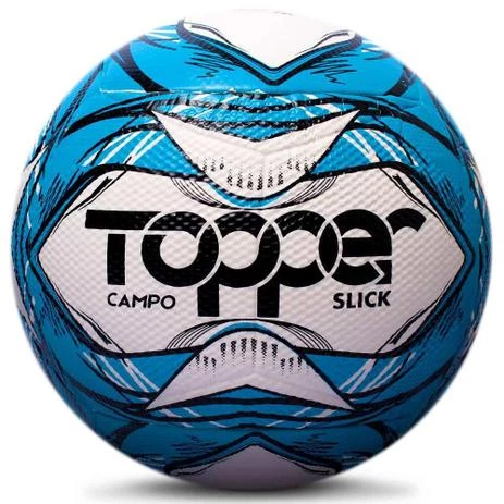Bola Futebol Campo/Society/Futsal Oficial Topper Slick