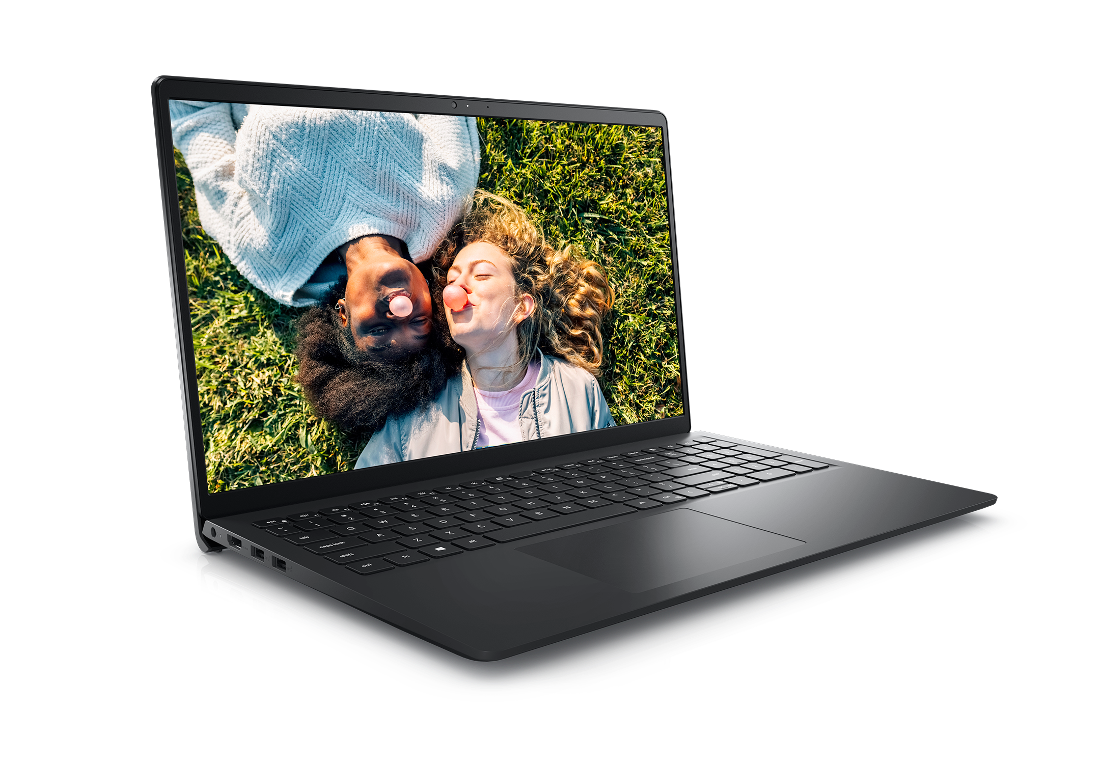 Notebook Dell Inspiron 15 3000 i3-1215U 8GB SSD 256GB Intel UHD Tela 15,6" FHD Linux Ubuntu - i3520uadl1003w