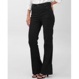 Calça black jeans feminina flare | Pool Jeans
