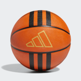 Bola de Basquete Adidas 3-Stripes Rubber X3