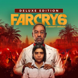 Jogo Far Cry 6 Deluxe Edition - PC Ubisoft