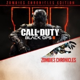 Jogo Call Of Duty Black Ops III - Edição Zombies Chronicles – PS4