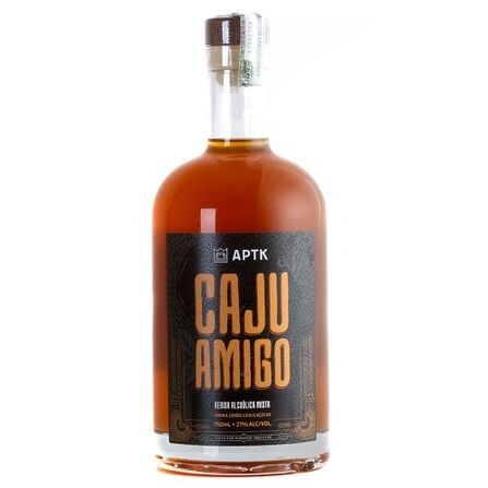 Caju Amigo APTK Spirits com 750 ml