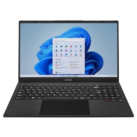Notebook Multi Ultra Celeron N4020C 4GB 128GB W11 15,6'' - UB261