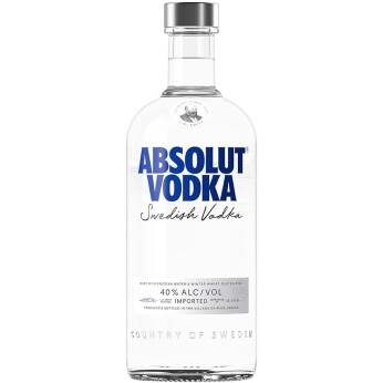 Vodka Absolut Original - 750ml