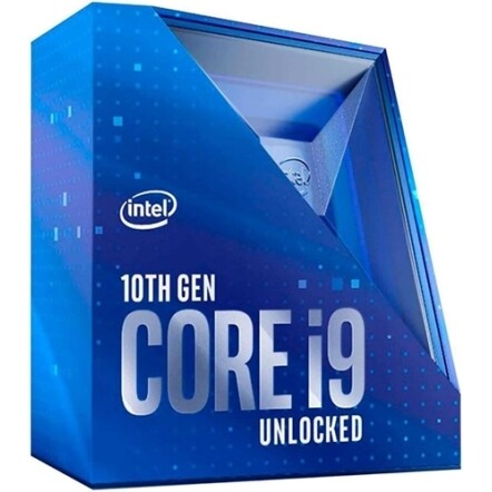 Processador Intel Core i9-10900kF Deca-Core 3.7GHz (5.3GHz Turbo) 20MB Cache LGA1200 - BX8070110900KF