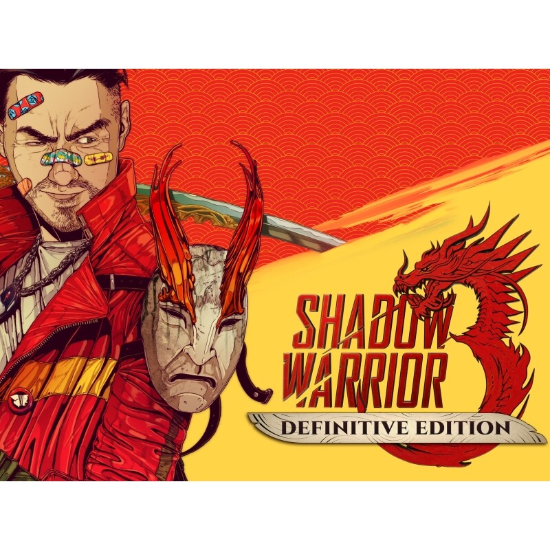 Jogo Shadow Warrior 3: Definitive Edition PS4 & PS5