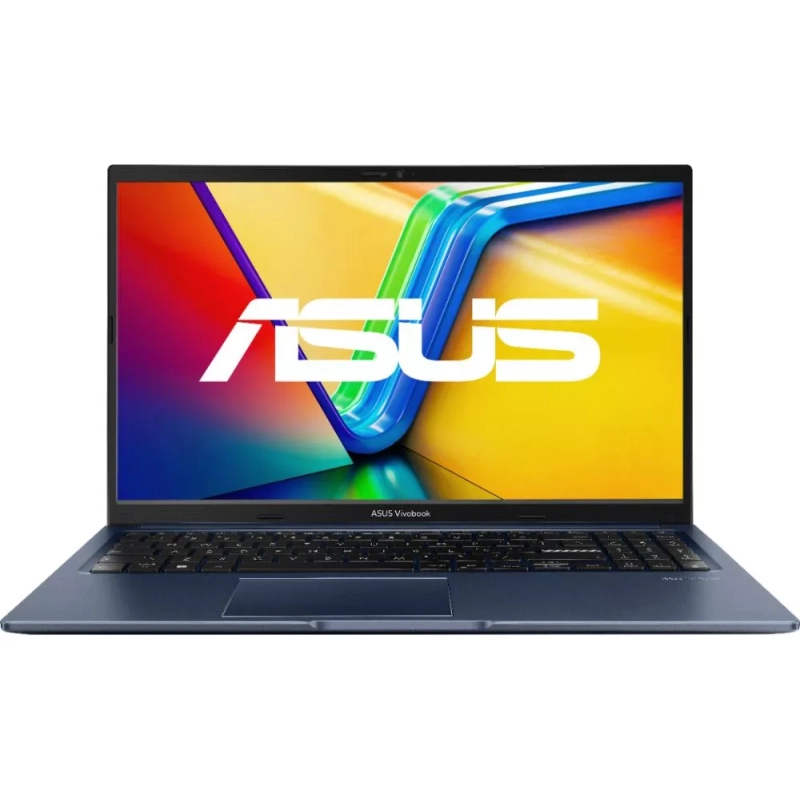 Notebook Asus Vivobook i5-12450H 8GB SSD 512GB Intel Iris Xe Tela 15,6" FHD - X1502ZA-EJ1756