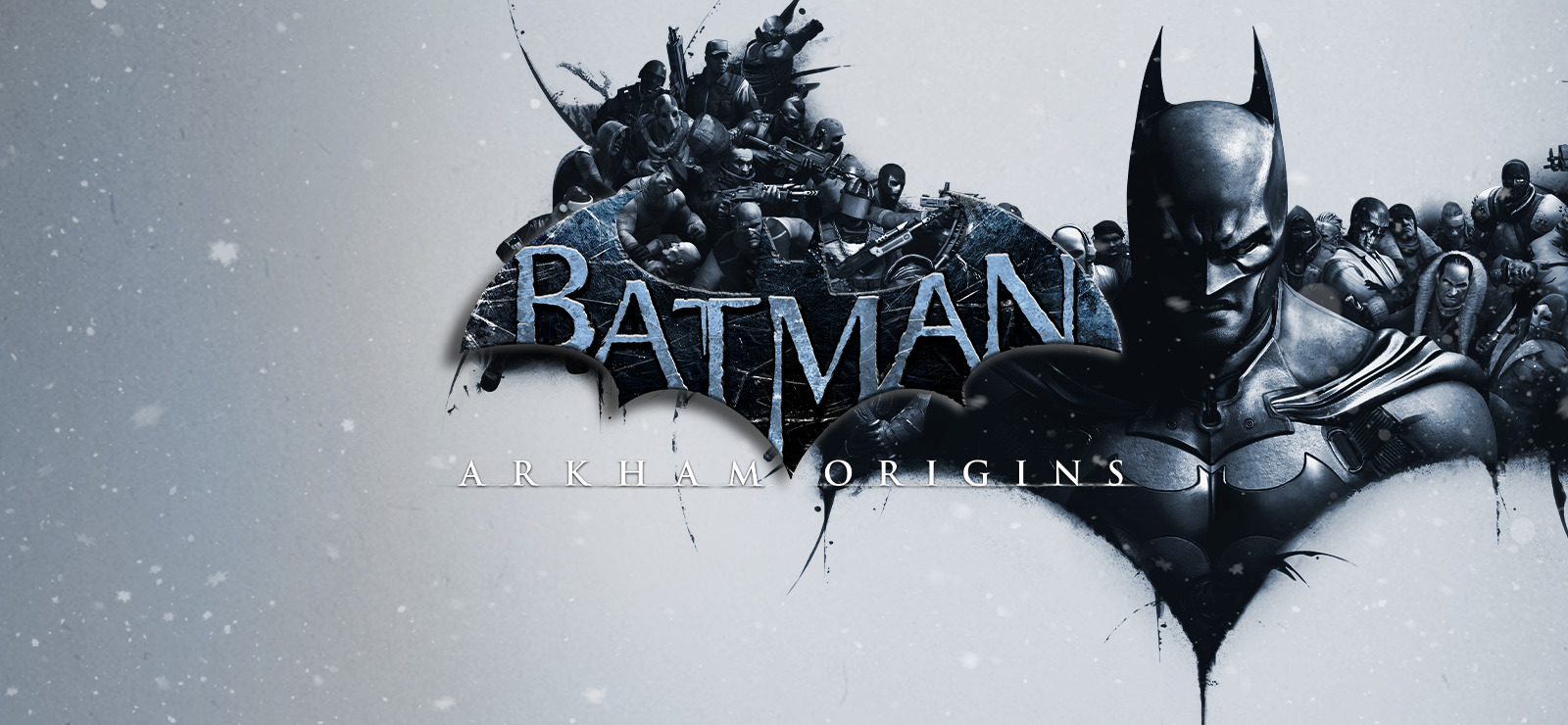 Jogo Batman Arkham Origins - PC GOG