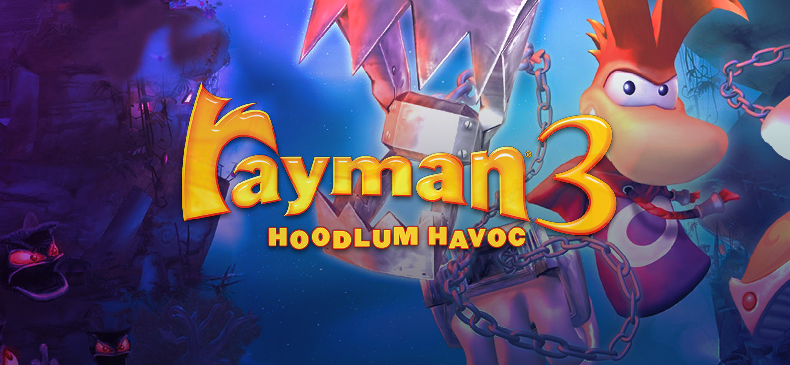 Jogo Rayman 3: Hoodlum Havoc - PC GOG
