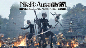NieR:Automata™ Game of the YoRHa Edition