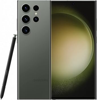 Samsung Galaxy S23 Ultra 5G 256GB Tela 6.8'' 12GB RAM IP68 Processador Qualcomm Snapdragon 8 Gen 2 Câmera Quádrupla de
