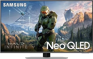 [Amazon] Samsung Smart TV Neo QLED 50" 4K UHD QN90C - R$ 3.799,05 (Pix/Boleto)